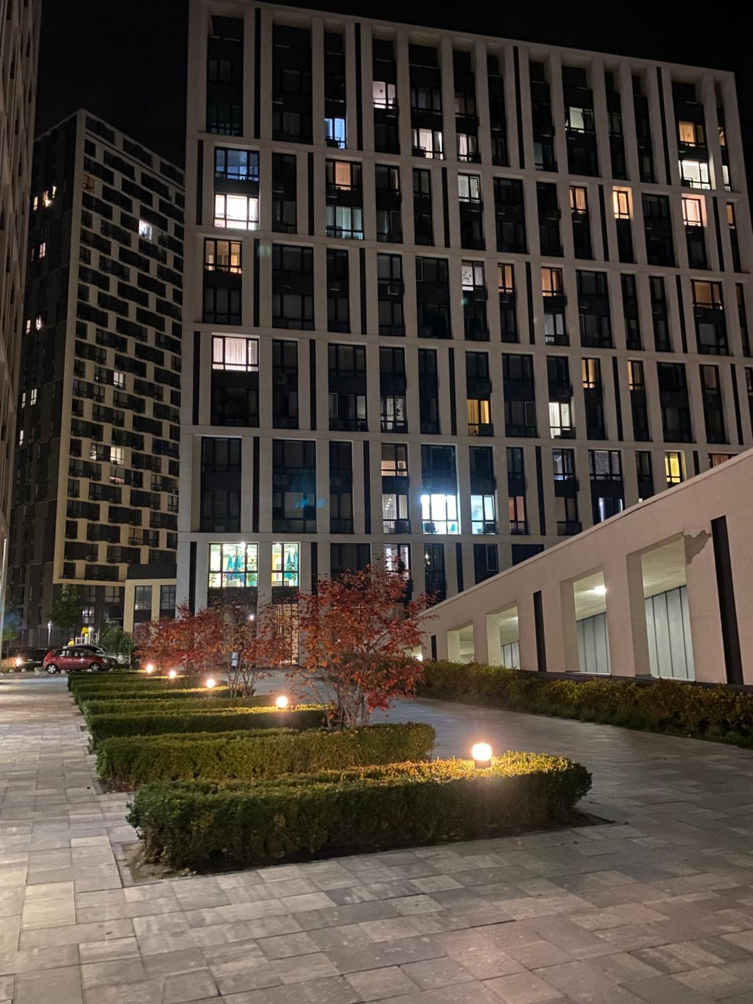 Slavutich Apartment Number 3 เคียฟ ภายนอก รูปภาพ