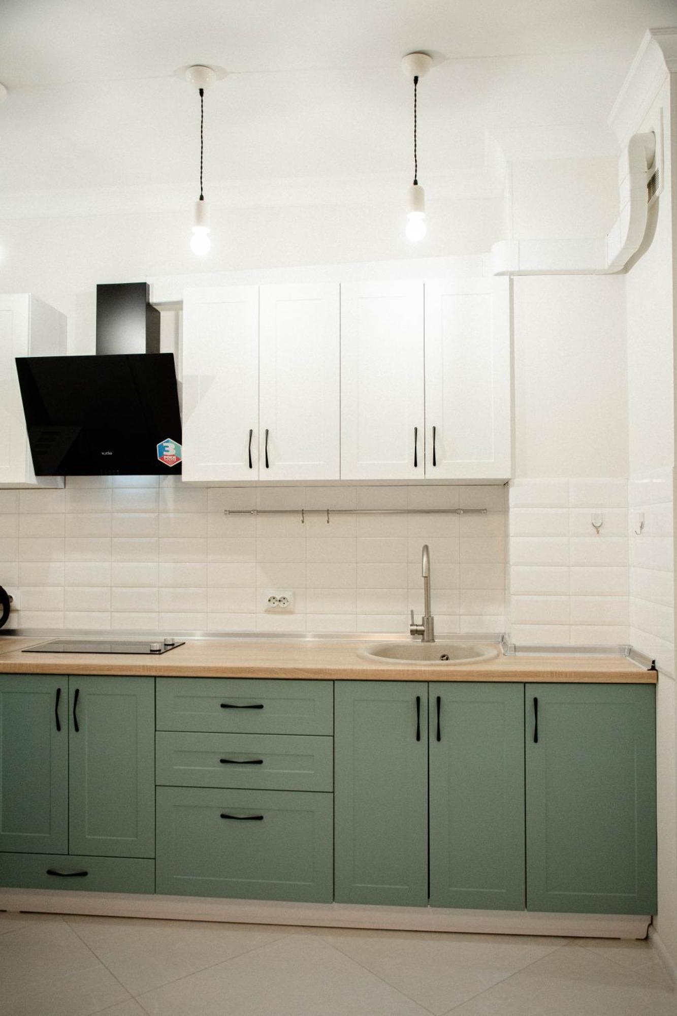 Slavutich Apartment Number 3 เคียฟ ภายนอก รูปภาพ