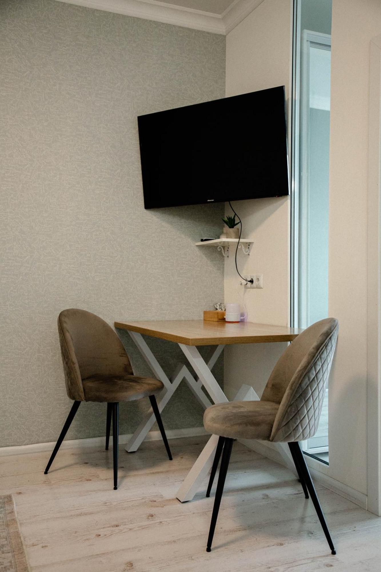 Slavutich Apartment Number 3 เคียฟ ภายนอก รูปภาพ