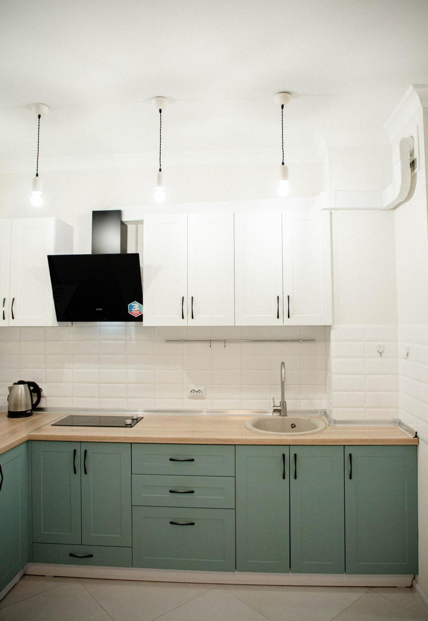 Slavutich Apartment Number 3 เคียฟ ภายนอก รูปภาพ
