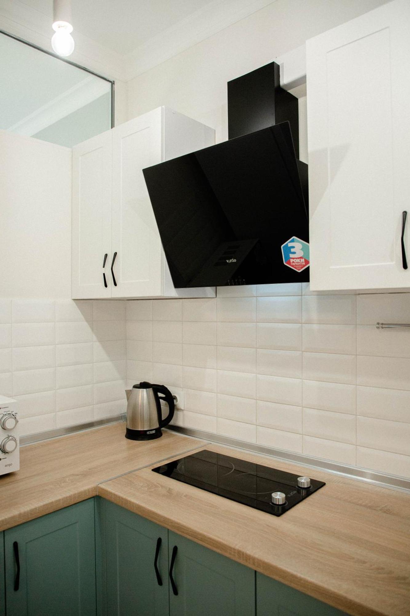 Slavutich Apartment Number 3 เคียฟ ภายนอก รูปภาพ