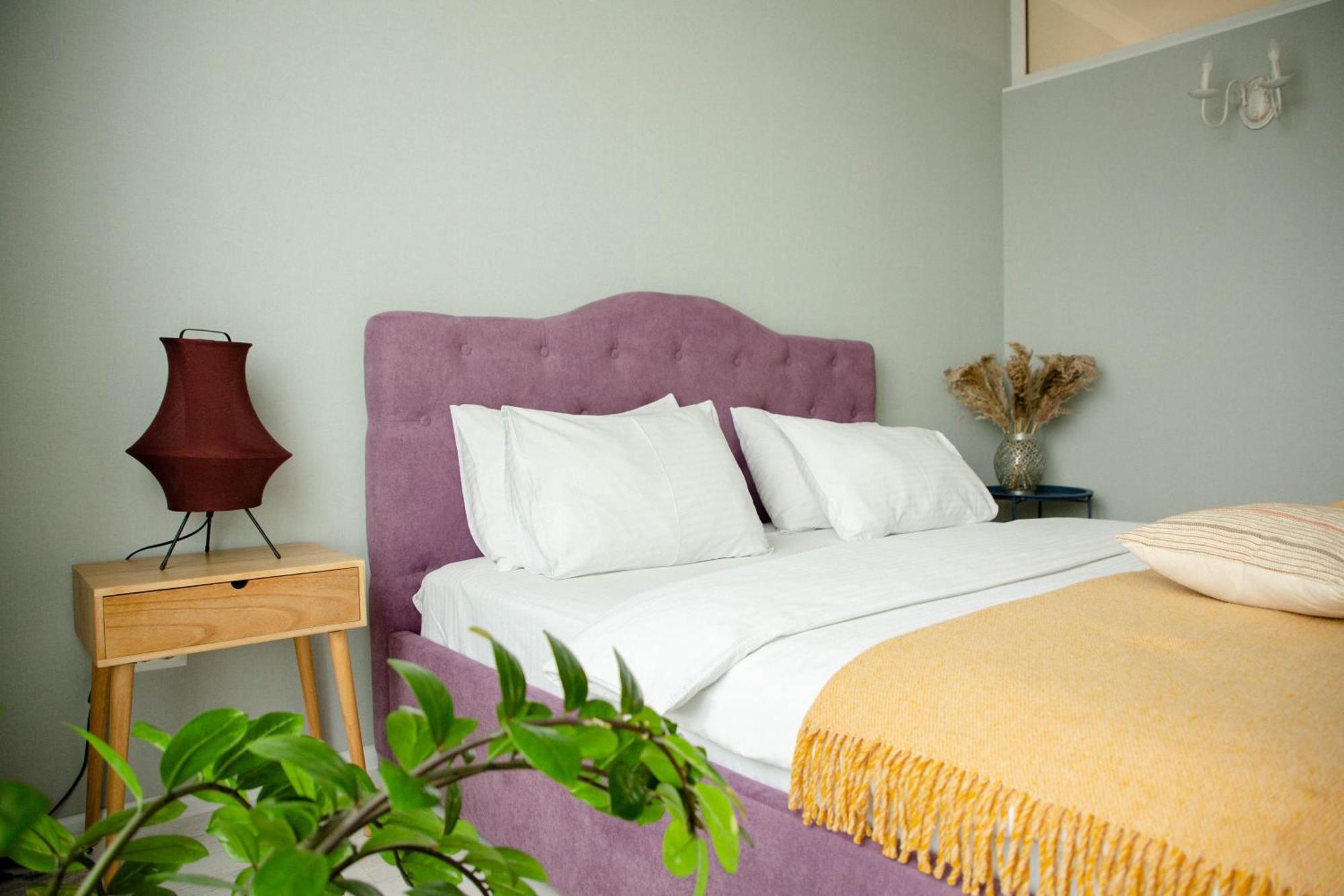 Slavutich Apartment Number 3 เคียฟ ภายนอก รูปภาพ
